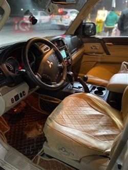 ميتسوبيشي باجيرو